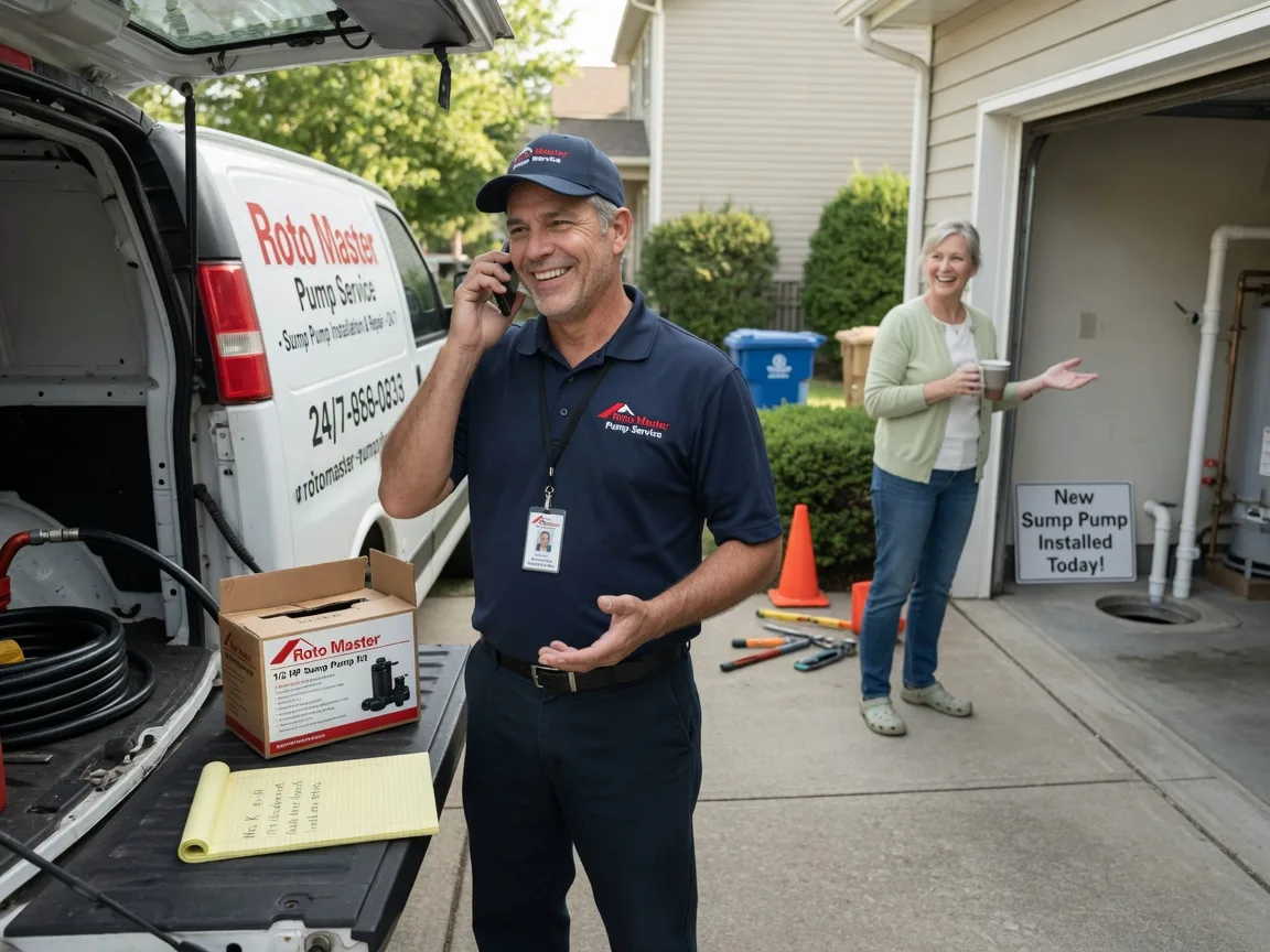 Sump Pump Installation Columbus Junction, IA FAQs
